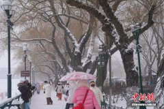未来十天冷空气频繁影响我国，全国大部地区气温多起伏